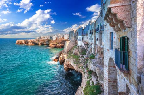 Puglia & Amalfi: Güney İtalya'nın Zarif Kıyıları